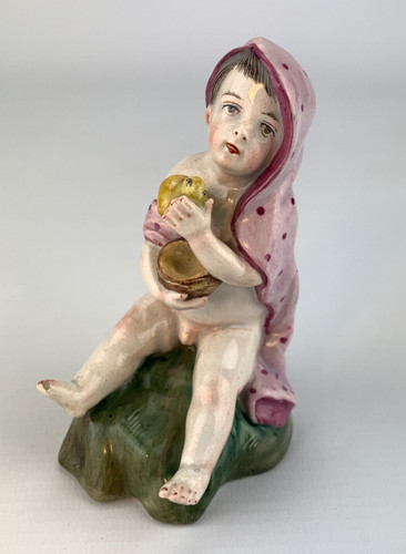 Antike porzellan figur - antike,