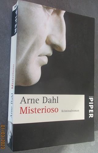 Misterioso stockholm thriller - misterioso,, stockholm-thriller