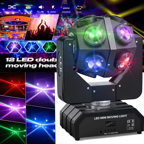 150w moving head 12led - 150w,