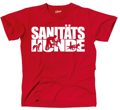 Ths shirt hunde hund - hunde,