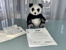 Steiff Tier Teddybär 036187