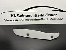 Mercedes SLK R171 Sitz Abdeckung Verkleidung A1719190174 Links alpacagrau