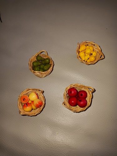 Obstkorb für den kaufladen - für,