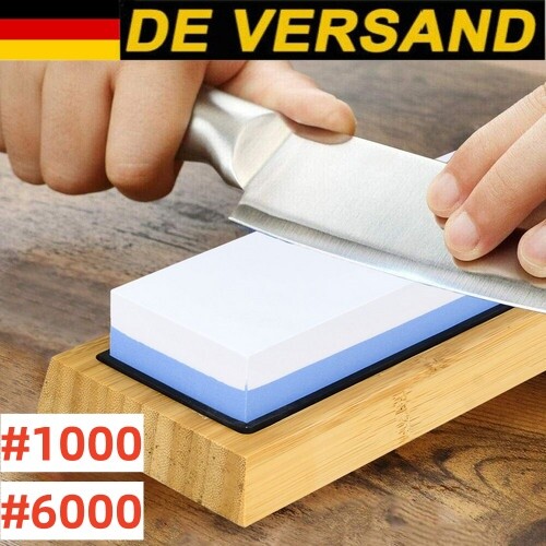 Schleifstein set 1000 6000 - set, 1000#/