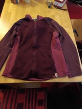 Chillaz Damen Kaputzenpullover. Lila, Größe 38 /M. Gebraucht. Gut erhalten