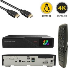 Dreambox DM900 RC20 UHD 4K E2