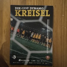 Kreisel Dynamo Dresden - Waldhof Mannheim 13.12.2024