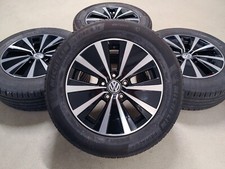 ⭐ 4 ORIGINAL Sommerräder VW