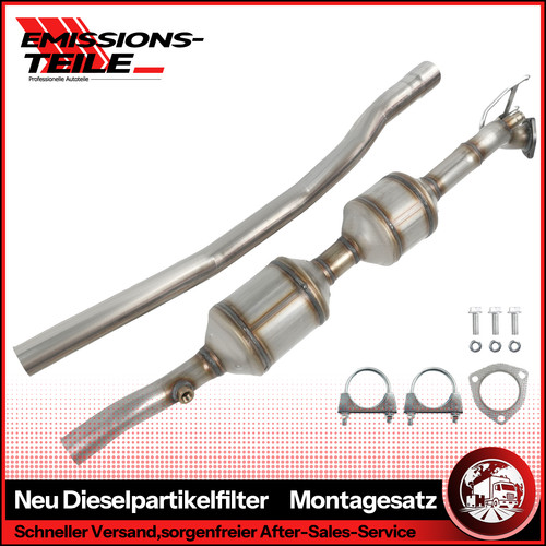Dieselpartikelfilter dpf für - dpf,