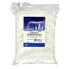 SCHNEE-WATTE, Schnee mit