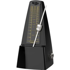 Mechanisches Metronom Klavier Gitarre Violine Tamburin Saxophon Schlagzeug Ba...