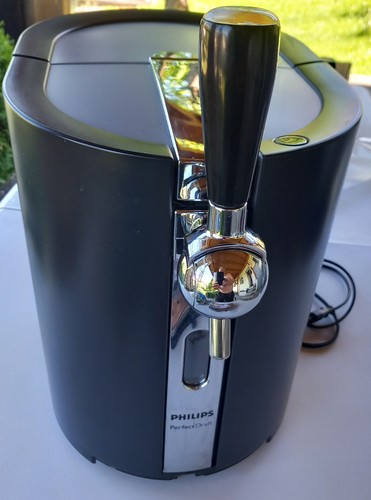 Philips perfect draft 3600 - draft, hd