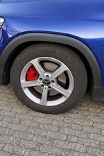 Original Mercedes GLA H247 GLB