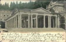 Marienbad Tschechien Boehmen