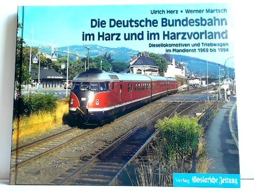 Die deutsche bundesbahn - deutsche,