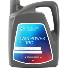5L ORIGINAL TWIN POWER TURBO