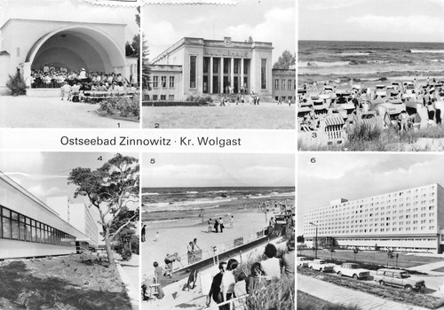 Ostseebad zinnowitz - ostseebad,