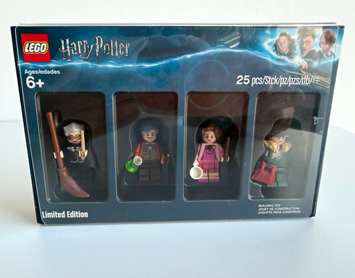 Lego harry potter limitierte - potter,