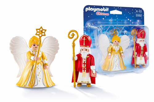 Playmobil 5592 weihnachten - playmobil,
