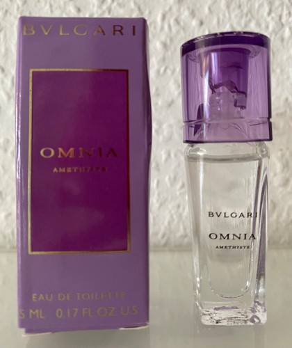 Bvlgari omnia amethyste - 5,0, ml