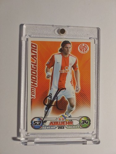Topps 2015 tim hoogland - topps,