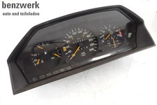 Mercedes W124 Kombiinstrument
