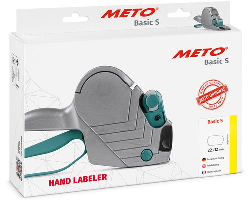 Meto preisauszeichner basic - preisauszeichner,