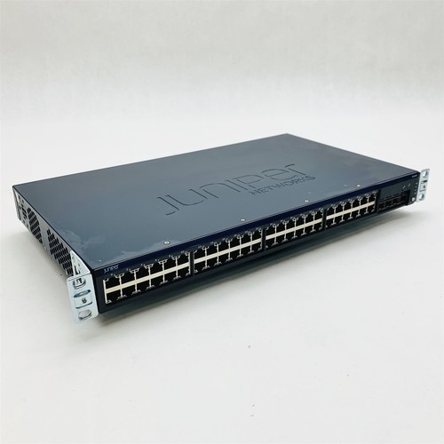 Switch juniper ex2200 48t - juniper, ex2200-48t-4g