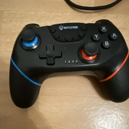 Battletron usb controller - battletron,