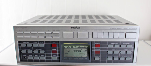 Revox b285 high - revox, high-end
