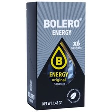 Bolero Energy Instat Drink mit