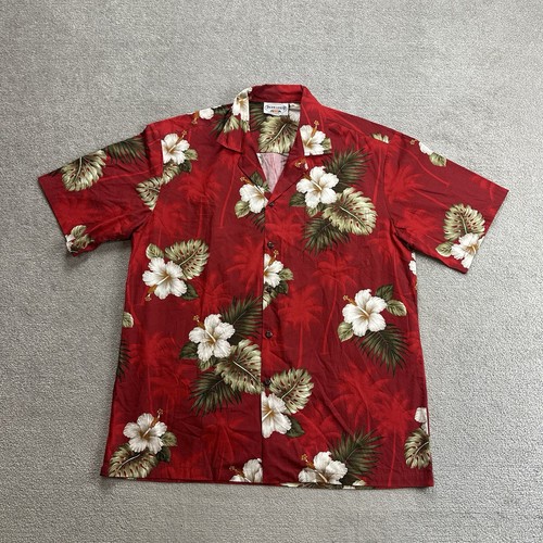 Hawaii hemd hawaiishirt floral - hemd,