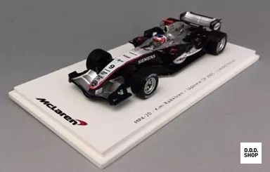 Mclaren mp4 2005 japan - mclaren,