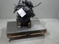 Motor ohne Anbauteile (Diesel)