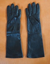 Roeckl leder handschuhe - handschuhe, lang