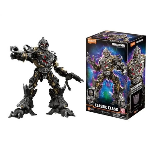 Blokees figur transformers - blokees,