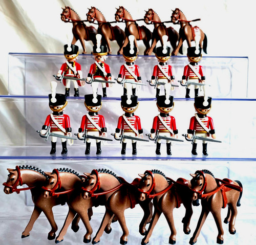 Playmobil soldaten spindel - playmobil,