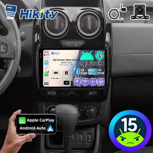 128gb carplay android 15 - 4+128gb,