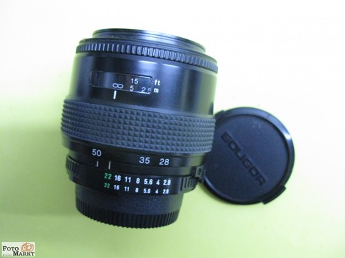 Zoom macro objektiv soligor - zoom+macro,