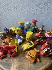 Mc Donalds Spielzeug Figuren Vintage 80er/90er 