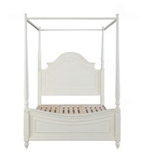 Himmelbett Echtes Holz Betten