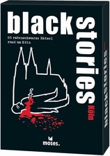GW3401 Black Stories - Köln