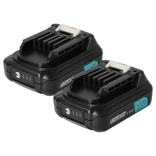 Akku für makita bl1021 - 2x,
