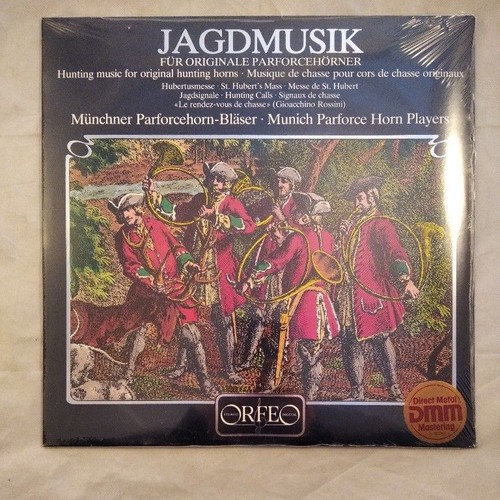 Jagdmusik für originale