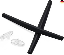 Schwarze Ohrensocken und