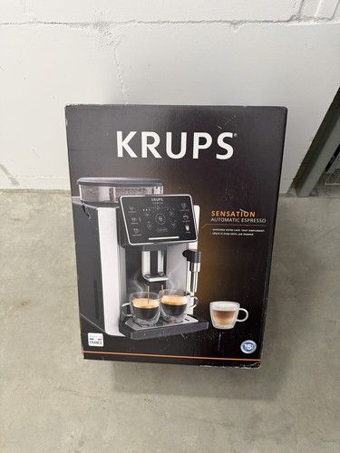 Krups ea910a sensation - krups,