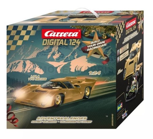 Carrera 20023942 advent - carrera,