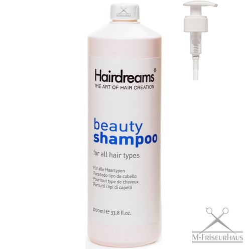 Hairdreams beauty shampoo - beauty,