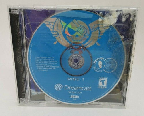 Skies arcadia sega - of, (sega