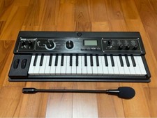 Korg microKORG XL+ Analog Synthesizer Keyboard Musikinstrumente